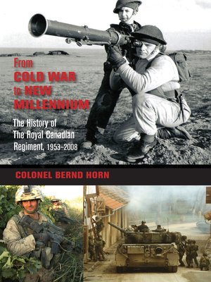cover image of From Cold War to New Millennium